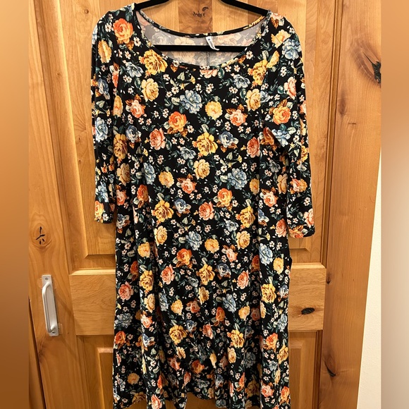 Piphany swing dress size L - Picture 1 of 2